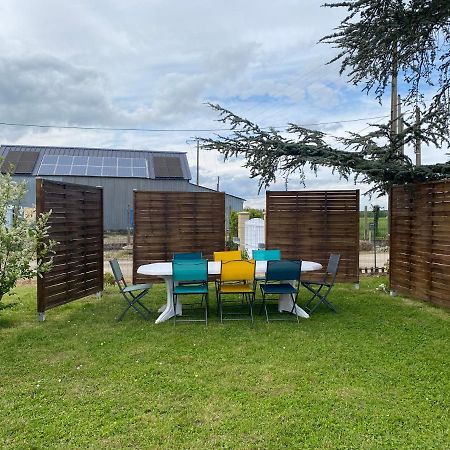 Gite Aux Portes Des Chateaux - 12 Min De Beauval Villa Saint-Romain-sur-Cher Dış mekan fotoğraf