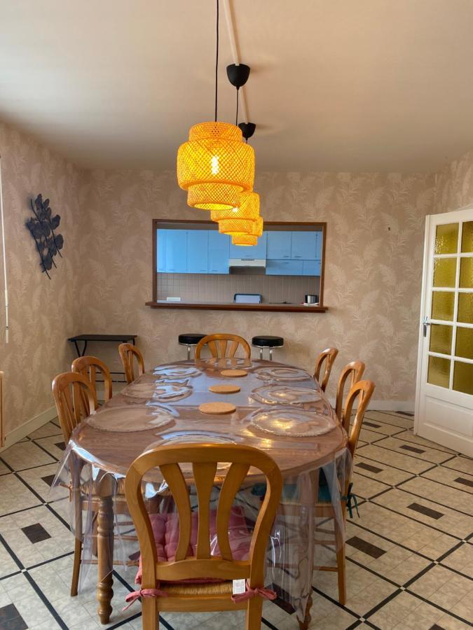 Gite Aux Portes Des Chateaux - 12 Min De Beauval Villa Saint-Romain-sur-Cher Dış mekan fotoğraf