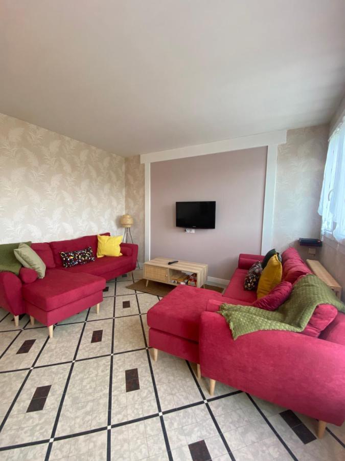 Gite Aux Portes Des Chateaux - 12 Min De Beauval Villa Saint-Romain-sur-Cher Dış mekan fotoğraf
