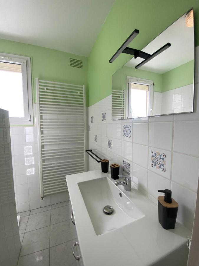 Gite Aux Portes Des Chateaux - 12 Min De Beauval Villa Saint-Romain-sur-Cher Dış mekan fotoğraf