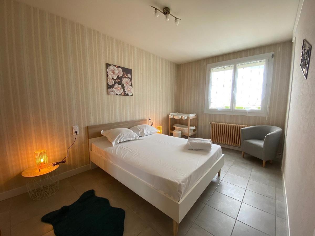 Gite Aux Portes Des Chateaux - 12 Min De Beauval Villa Saint-Romain-sur-Cher Dış mekan fotoğraf
